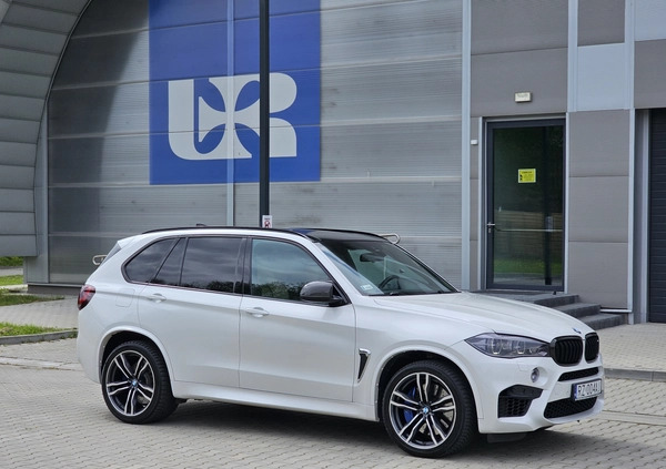 BMW X5 M cena 164999 przebieg: 107112, rok produkcji 2015 z Rzeszów małe 781